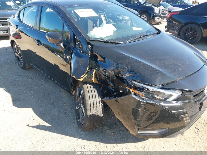 2024 NISSAN VERSA SR - 3N1CN8FV7RL927094