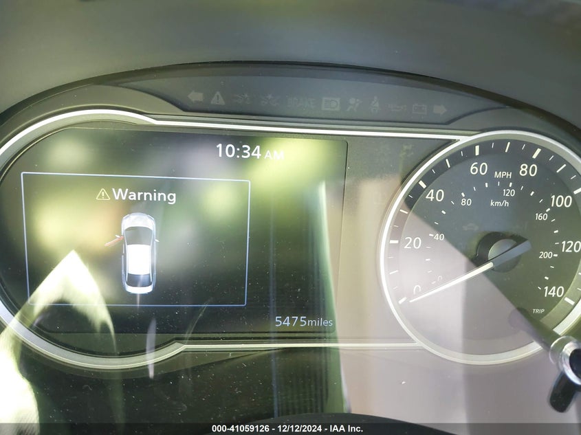 2024 NISSAN VERSA SR - 3N1CN8FV7RL927094