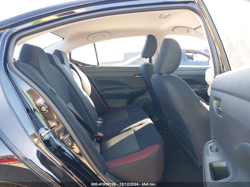 2024 NISSAN VERSA SR - 3N1CN8FV7RL927094