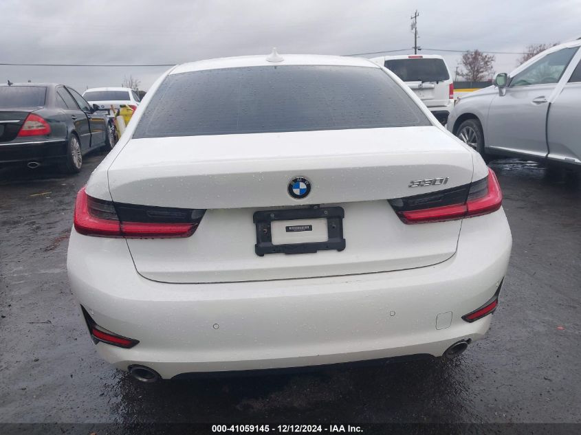 VIN 3MW5R1J0XL8B18158 2020 BMW 330I no.16