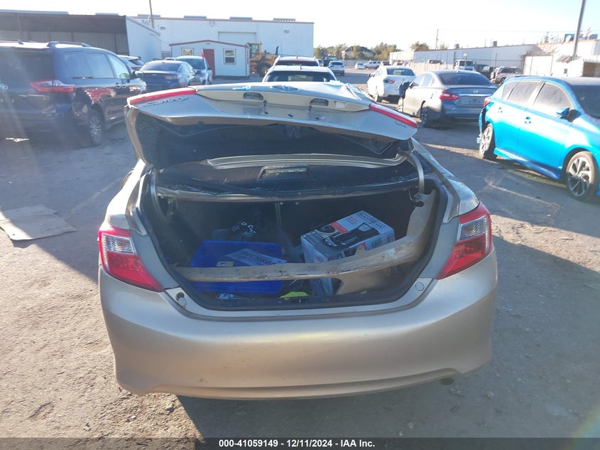 2012 TOYOTA CAMRY VIN: 4T4BF1FK2CR160899