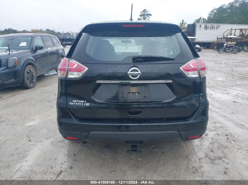 VIN JN8AT2MT2GW007202 2016 NISSAN ROGUE no.16