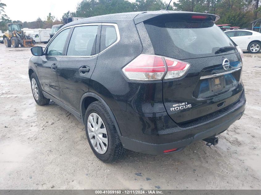 VIN JN8AT2MT2GW007202 2016 NISSAN ROGUE no.3