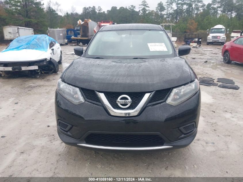 VIN JN8AT2MT2GW007202 2016 NISSAN ROGUE no.12