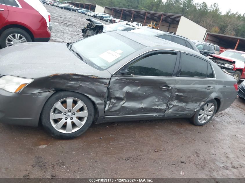 2007 Toyota Avalon Xls VIN: 4T1BK36B17U172291 Lot: 41059173