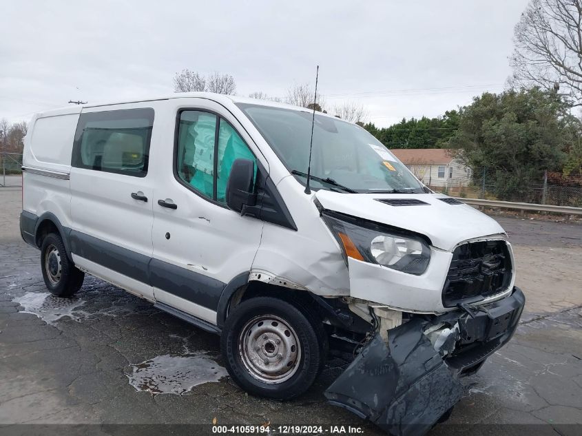 VIN 1FTYE1YM7GKB38392 2016 Ford Transit-150 no.1