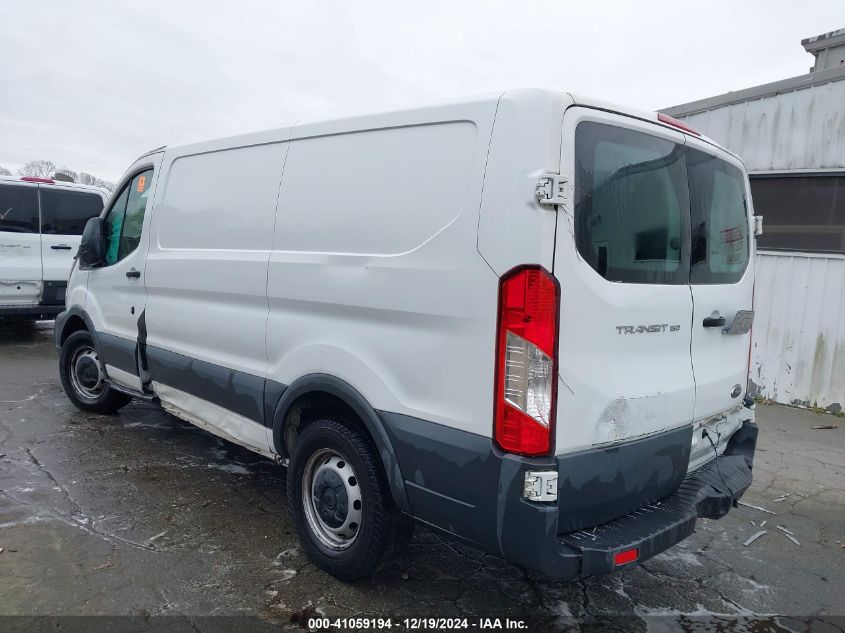 VIN 1FTYE1YM7GKB38392 2016 Ford Transit-150 no.3