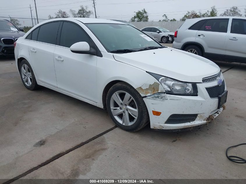 2014 Chevrolet Cruze, Diesel