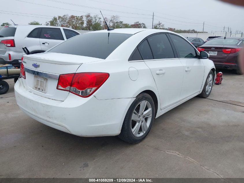 VIN 1G1P75SZ1E7169213 2014 Chevrolet Cruze, Diesel no.4