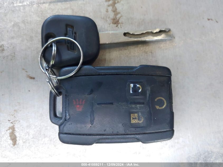 2017 Chevrolet Silverado 1500 1Lt VIN: 3GCUKREC5HG130222 Lot: 41059211