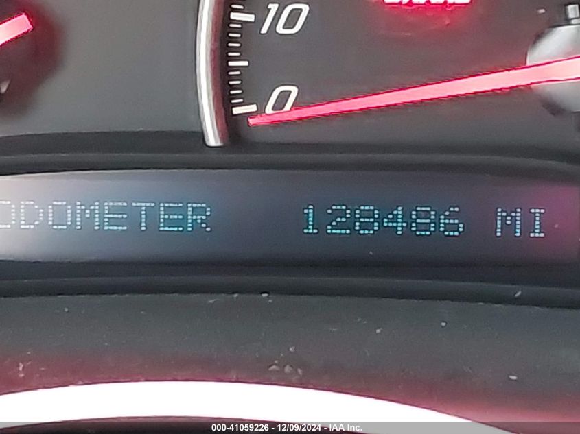 2008 Chevrolet Corvette VIN: 1G1YY26W185104300 Lot: 41059226