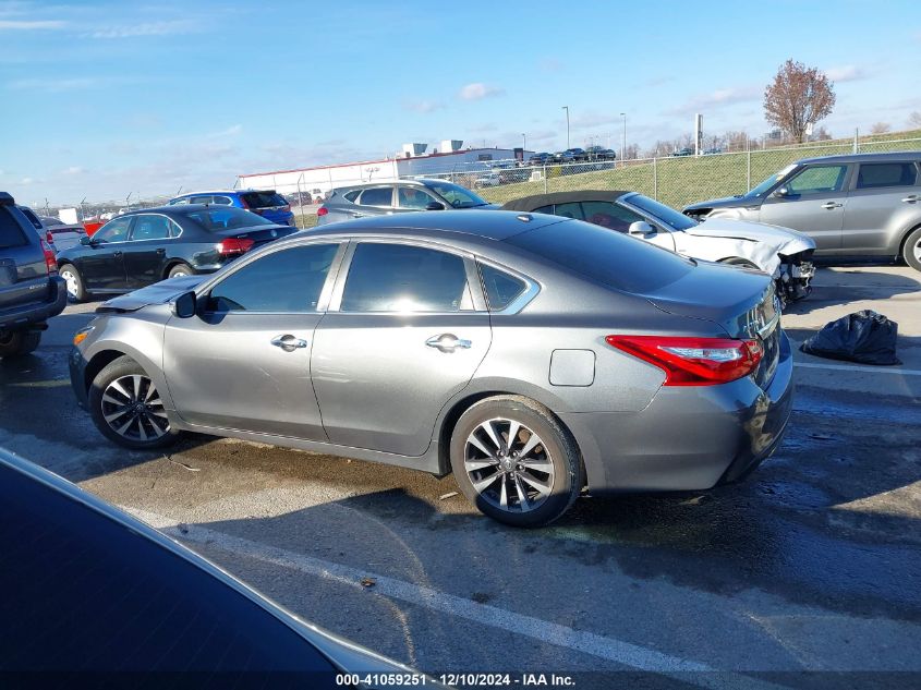 VIN 1N4AL3AP4HC152162 2017 Nissan Altima, 2.5 SL no.14