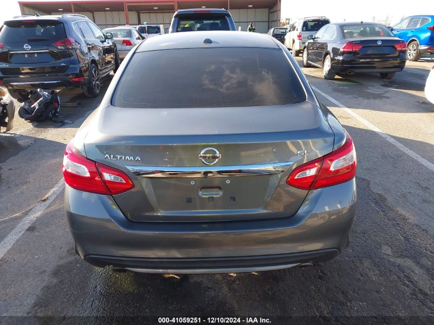 VIN 1N4AL3AP4HC152162 2017 Nissan Altima, 2.5 SL no.16