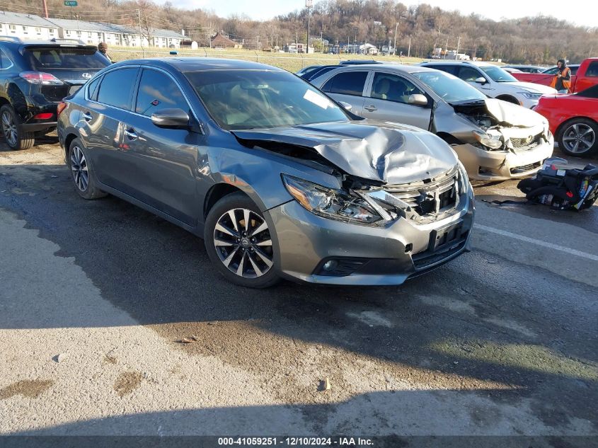 VIN 1N4AL3AP4HC152162 2017 Nissan Altima, 2.5 SL no.1