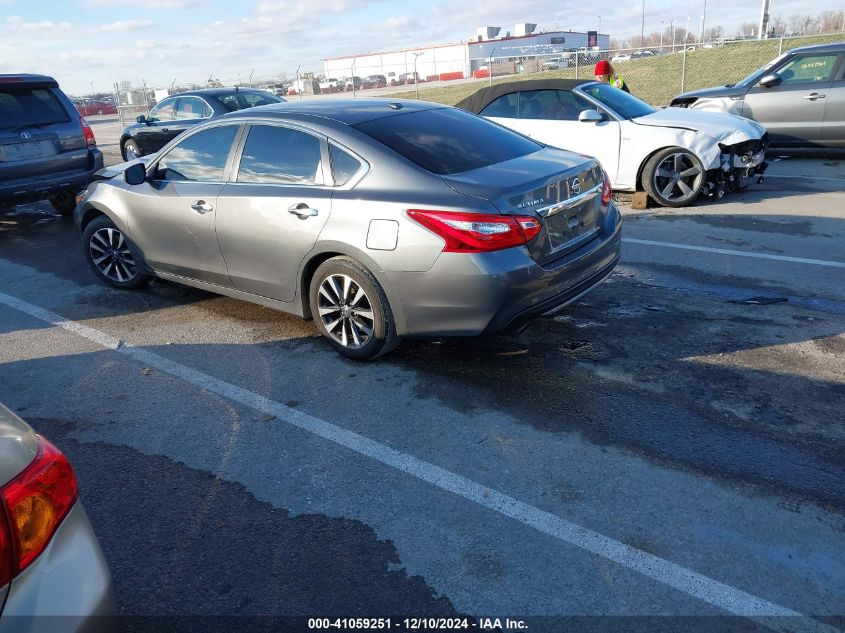 VIN 1N4AL3AP4HC152162 2017 Nissan Altima, 2.5 SL no.3