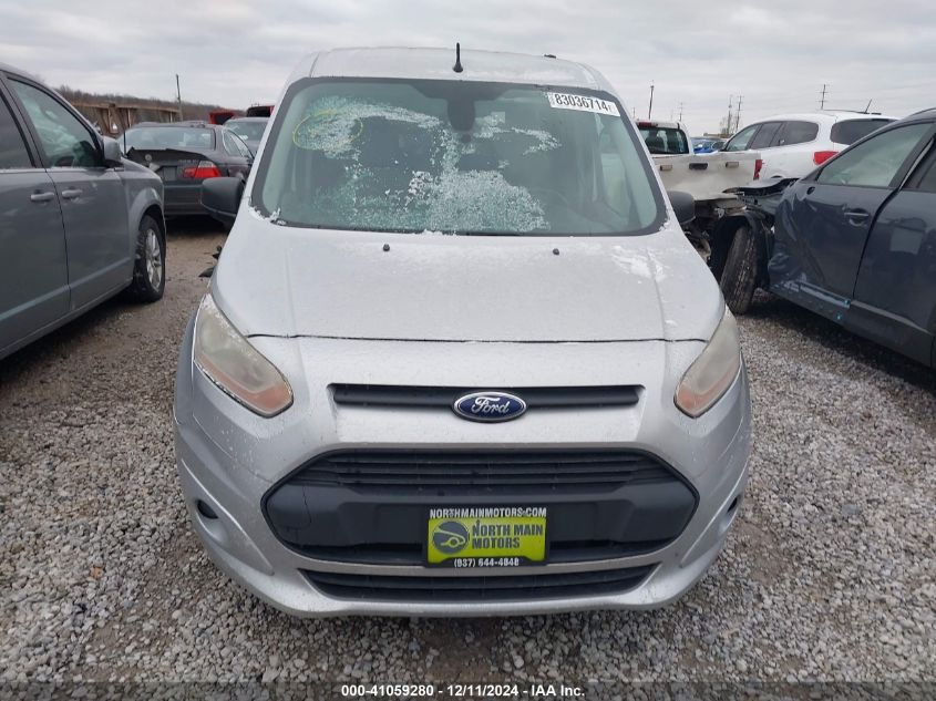 VIN NM0GS9F76E1141574 2014 Ford Transit, Connect Xlt no.12