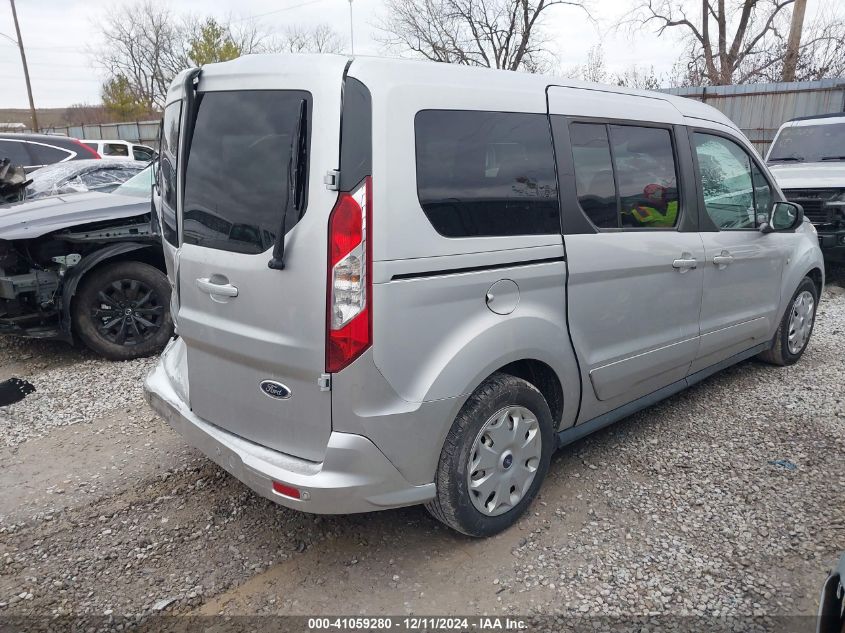 VIN NM0GS9F76E1141574 2014 Ford Transit, Connect Xlt no.4