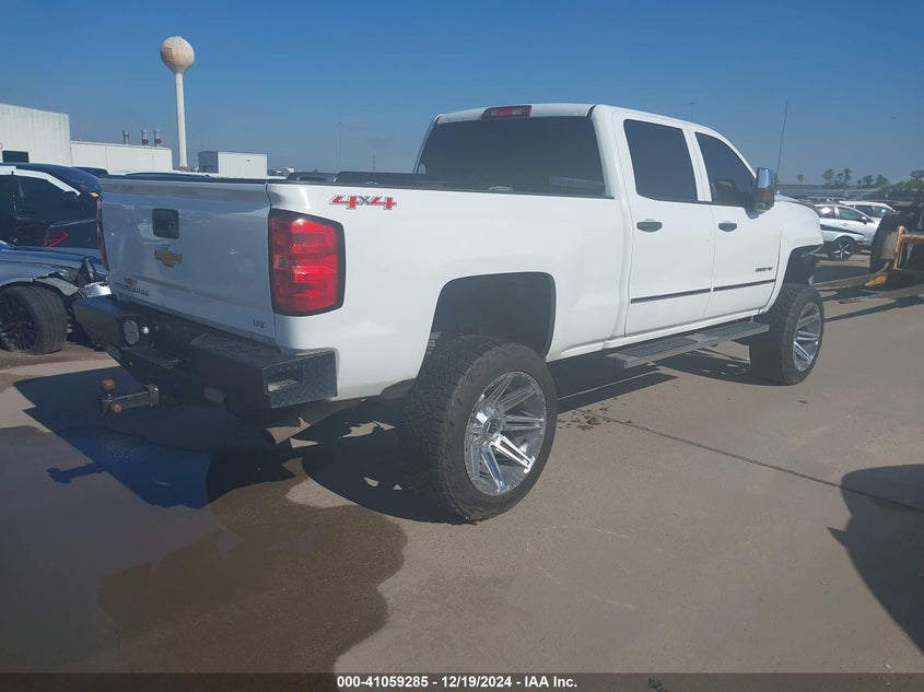 Vin: 1gc1kveg5ff185251, lot: 41549247, chevrolet silverado 2500hd lt 20154