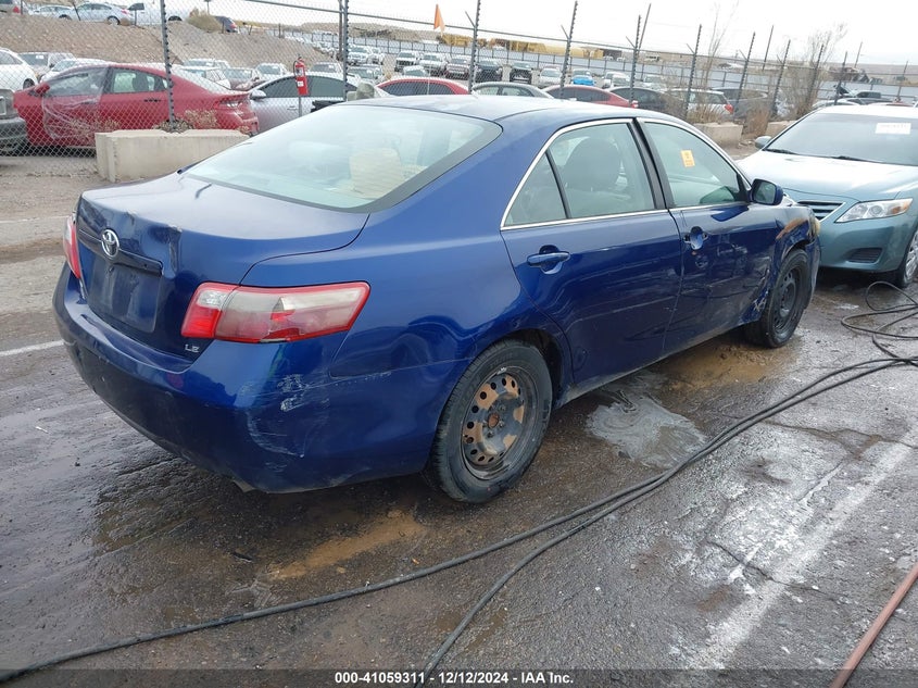 2009 TOYOTA CAMRY VIN: 4T1BE46K09U298044