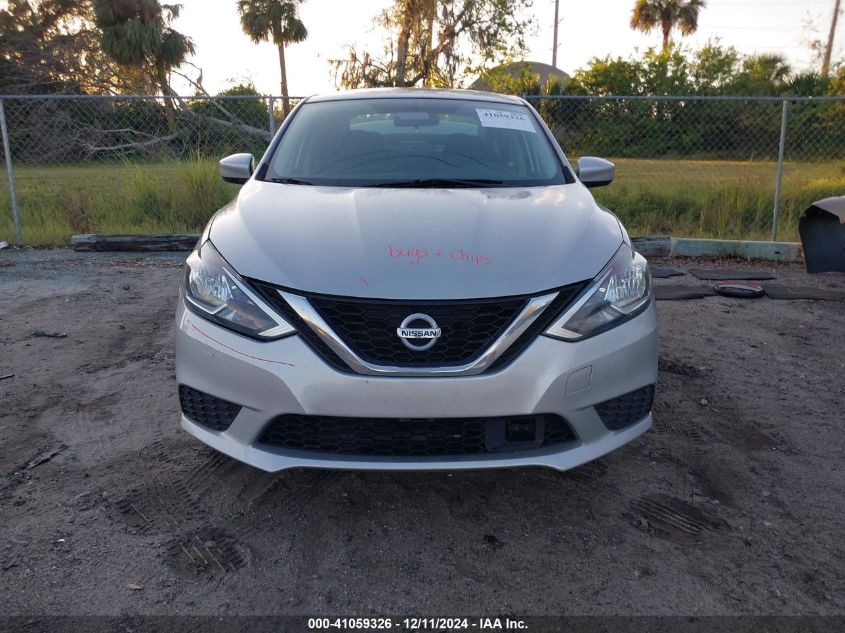 VIN 3N1AB7APXJY289062 2018 NISSAN SENTRA no.13