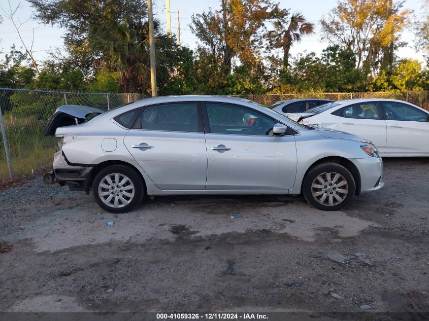 VIN 3N1AB7APXJY289062 2018 NISSAN SENTRA no.14