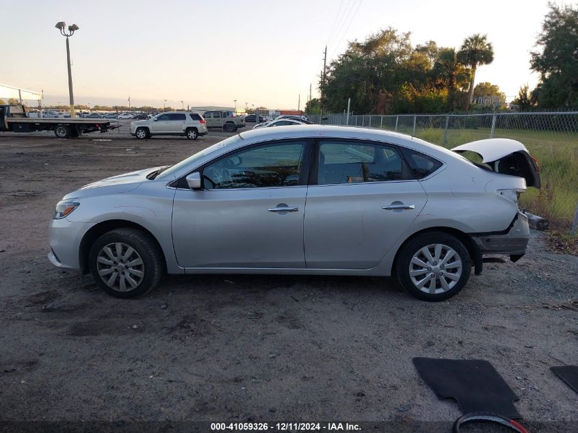 VIN 3N1AB7APXJY289062 2018 NISSAN SENTRA no.15