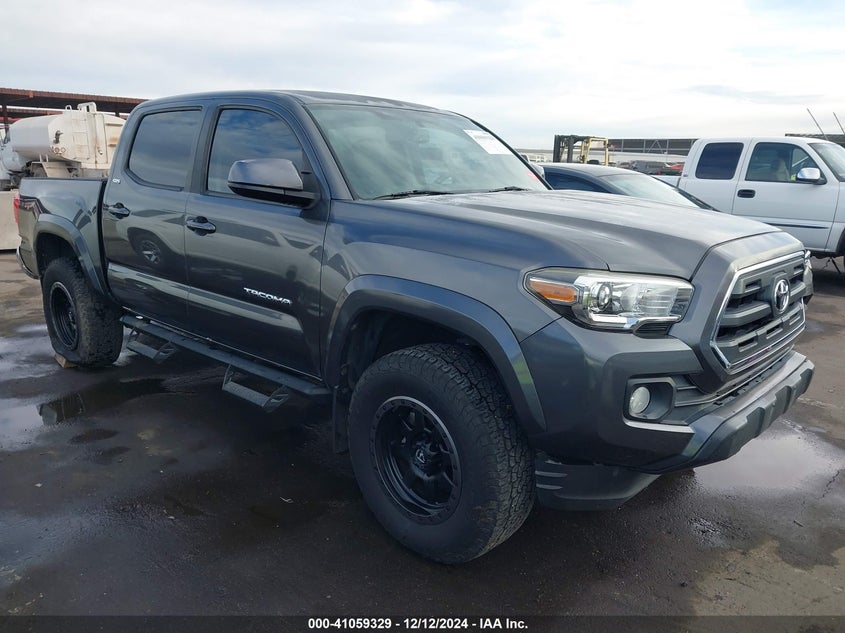 TOYOTA TACOMA SR5 V6 2017