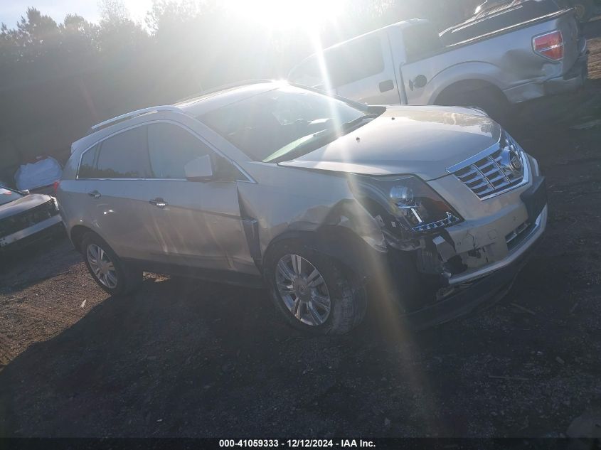 2013 Cadillac Srx Luxury Collection VIN: 3GYFNCE36DS647897 Lot: 41059333