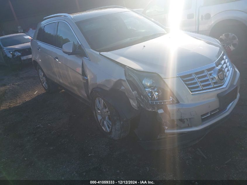 2013 Cadillac Srx Luxury Collection VIN: 3GYFNCE36DS647897 Lot: 41059333