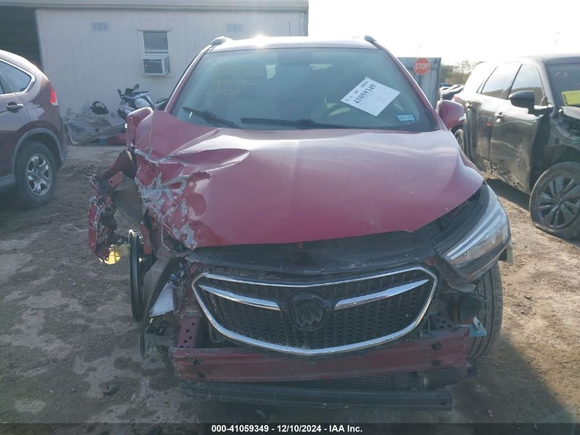 VIN KL4CJASB9JB714756 2018 Buick Encore, Preferred no.13