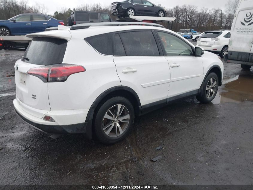 VIN JTMRFREV9HD200751 2017 Toyota RAV4, Xle no.4