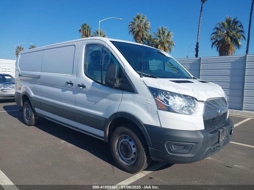 Vin: 1ftye1y86nka05249, lot: 41549329, ford transit-150 cargo van 2022 img_1