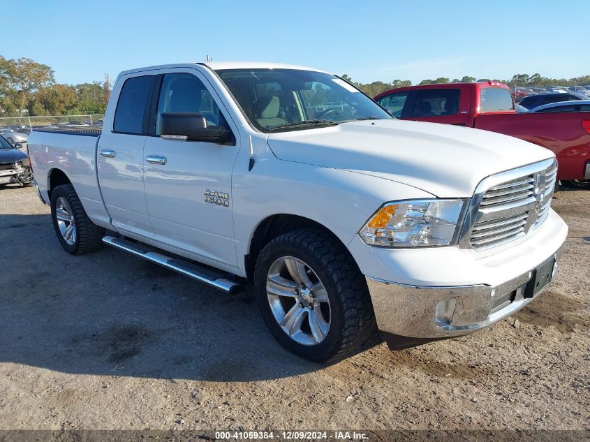 2014 RAM 1500 BIG HORN - 1C6RR6GG7ES456969