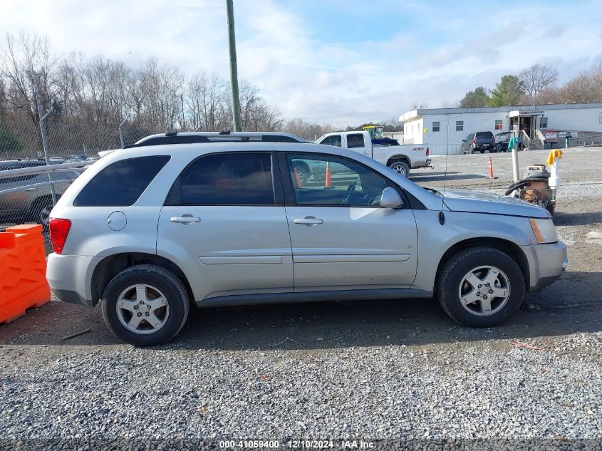 2006 Pontiac Torrent VIN: 2CKDL73F566177590 Lot: 41059400