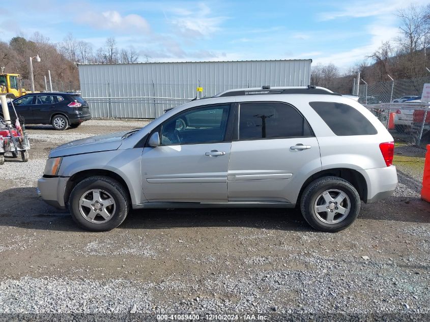 2006 Pontiac Torrent VIN: 2CKDL73F566177590 Lot: 41059400