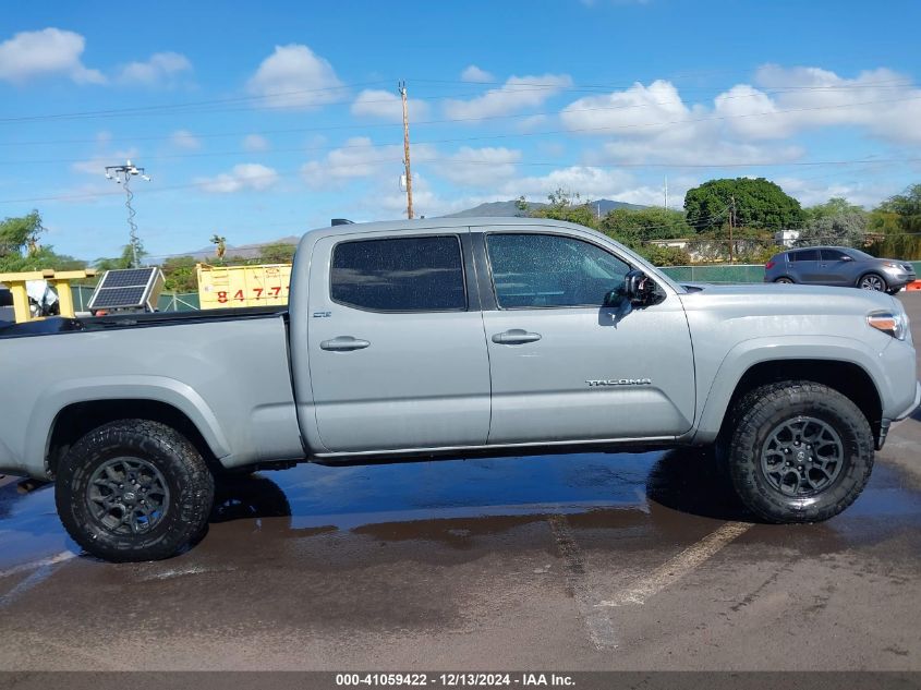 2020 Toyota Tacoma Sr5 V6 VIN: 3TMBZ5DN5LM024006 Lot: 41059422