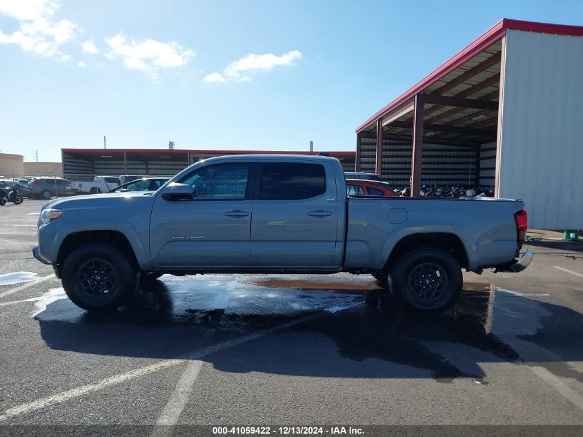 2020 Toyota Tacoma Sr5 V6 VIN: 3TMBZ5DN5LM024006 Lot: 41059422