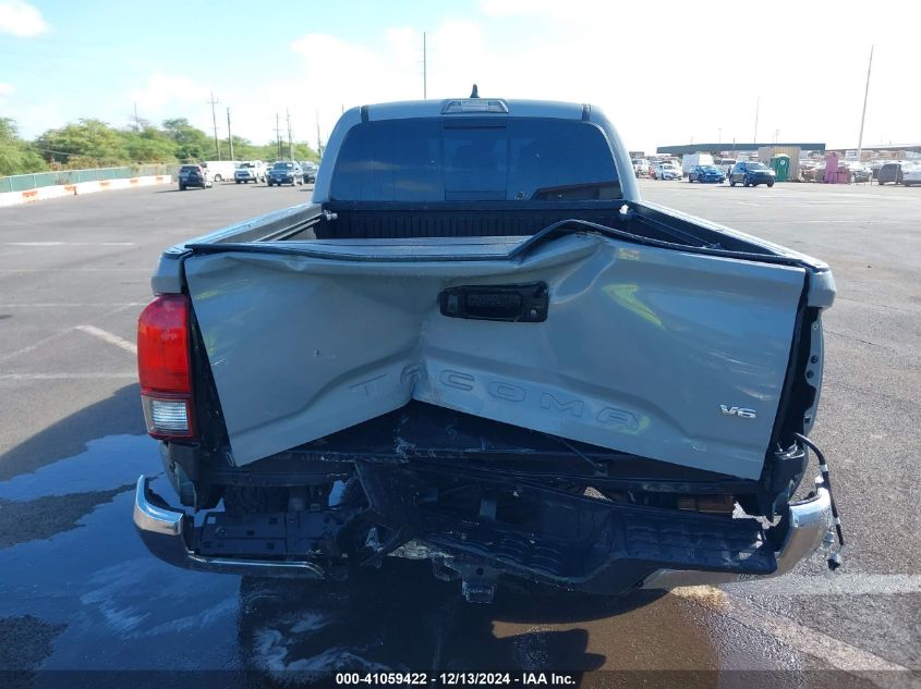 2020 Toyota Tacoma Sr5 V6 VIN: 3TMBZ5DN5LM024006 Lot: 41059422