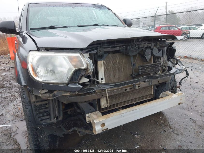 2014 Toyota Tacoma Double Cab VIN: 5TFLU4EN5EX094680 Lot: 41059435