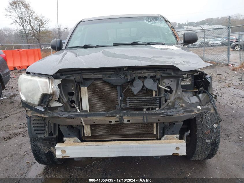 2014 Toyota Tacoma Double Cab VIN: 5TFLU4EN5EX094680 Lot: 41059435