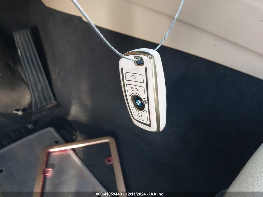 2017 BMW 430I GRAN COUPE - WBA4F7C53HG438236