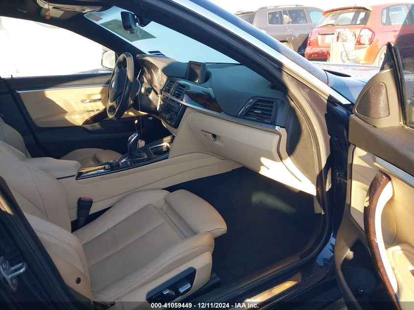 2017 BMW 430I GRAN COUPE - WBA4F7C53HG438236