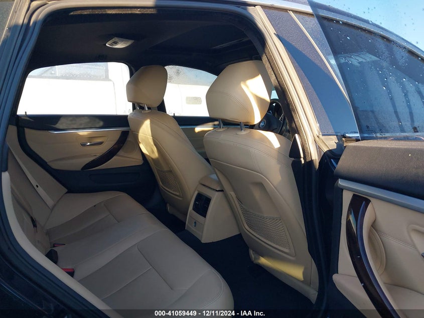 2017 BMW 430I GRAN COUPE - WBA4F7C53HG438236