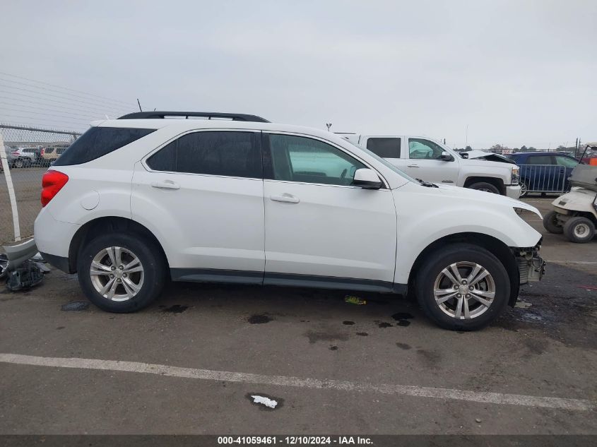 VIN 1GNALBEK3FZ106231 2015 CHEVROLET EQUINOX no.14