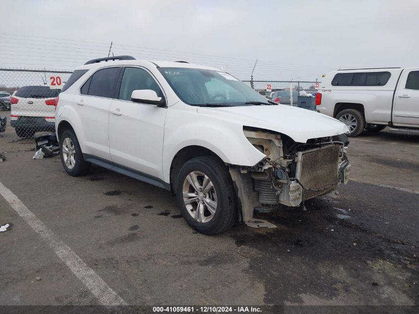 VIN 1GNALBEK3FZ106231 2015 CHEVROLET EQUINOX no.1