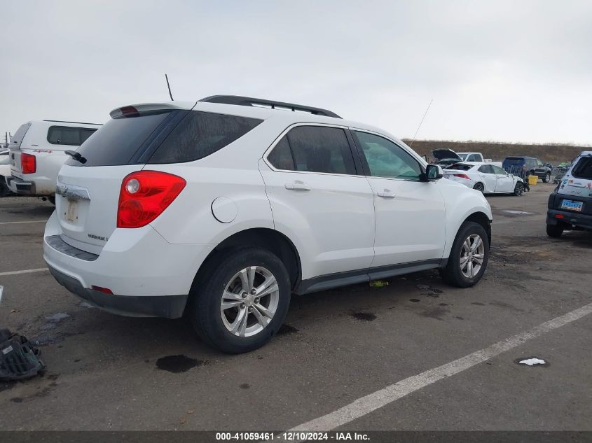 VIN 1GNALBEK3FZ106231 2015 CHEVROLET EQUINOX no.4