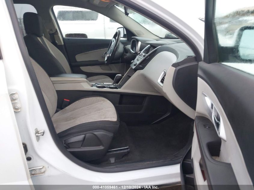 VIN 1GNALBEK3FZ106231 2015 CHEVROLET EQUINOX no.5