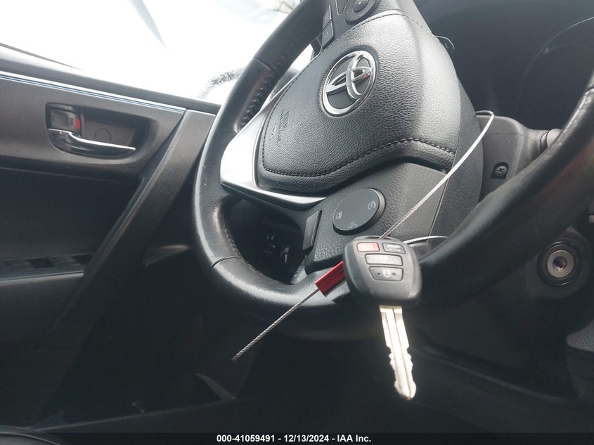 2015 TOYOTA COROLLA S PLUS - 5YFBURHE1FP290202