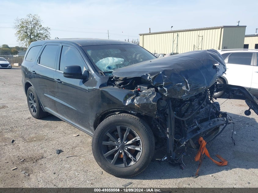Vin: 1c4rdjag8kc839859, lot: 41549466, dodge durango sxt awd 2019 img_1