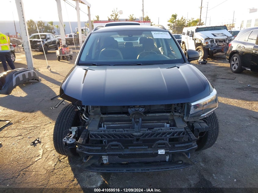2023 VOLKSWAGEN TAOS 1.5T S - 3VVCX7B25PM371342